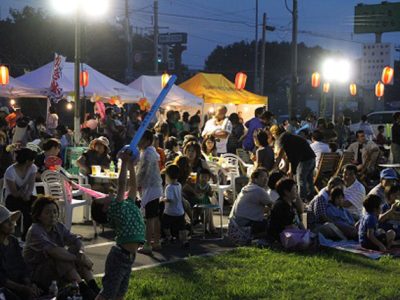 さわら恋来い夏まつり